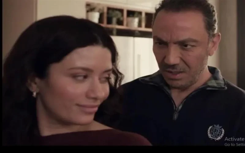 هل تنهي سينيتا خليفة تكتمها على زواجها السري من طارق لطفي بمسلسل فرصة أخيرة؟